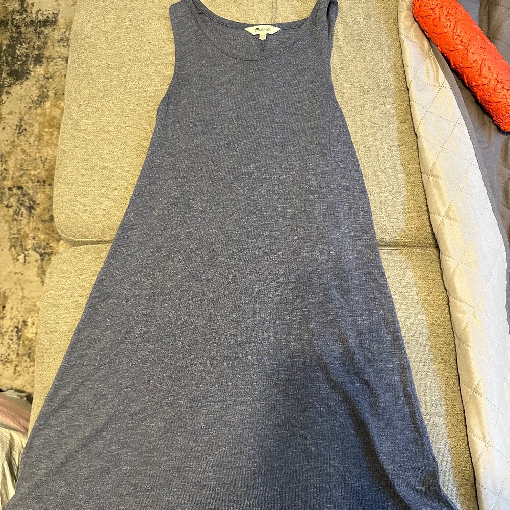 Above the knee, A line dress